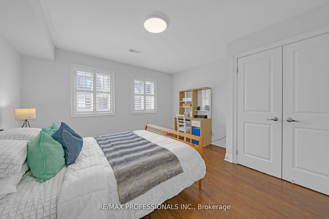 59 Furrow Lane, House attached with 3 bedrooms, 3 bathrooms and null parking in Etobicoke ON | Image 42