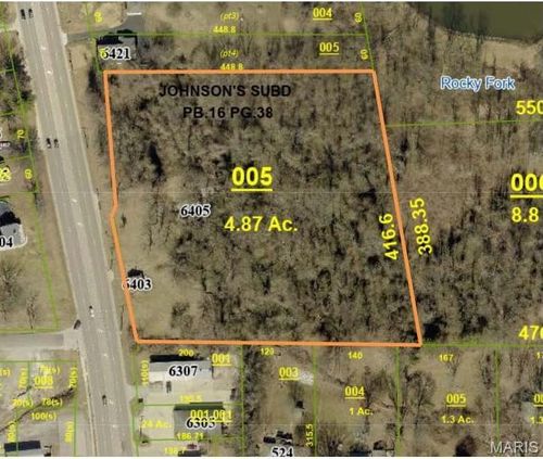 6405 Godfrey Rd, Godfrey, IL, 62035-2216 | Card Image