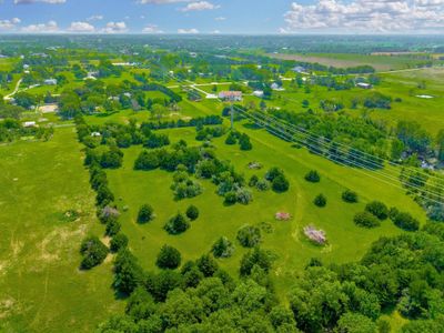 Bird's eye view with a water view and a rural view | Image 3