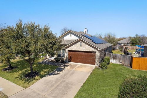 802 Wood Mesa Dr, Round Rock, TX, 78665-1254 | Card Image