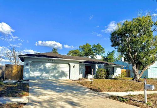 8731 Woodcrest Dr, PORT RICHEY, FL, 34668-2453 | Card Image