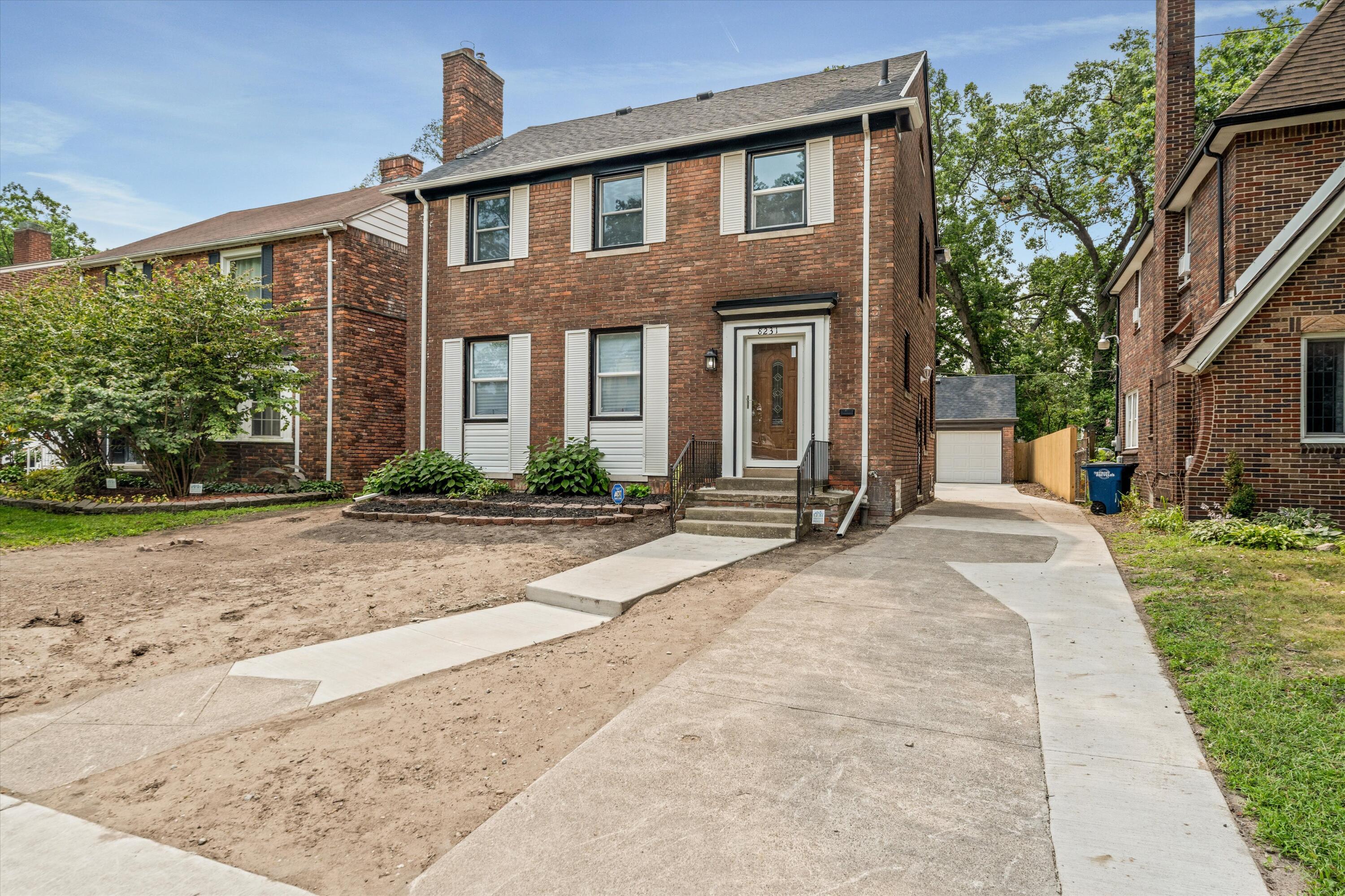 Residential in Detroit 3