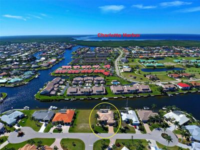 1429 Blue Jay Court, House other with 3 bedrooms, 2 bathrooms and null parking in Punta Gorda FL | Image 2