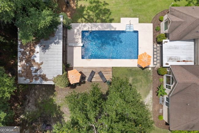40 Jada Ln, House other with 4 bedrooms, 3 bathrooms and 2 parking in Brunswick GA | Image 63