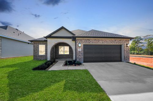 11989 Barbaro Drive, Montgomery, TX, 77318 | Card Image