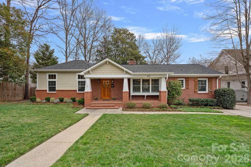 3101 Windsor Dr, Charlotte, NC, 28209-3349 | Card Image