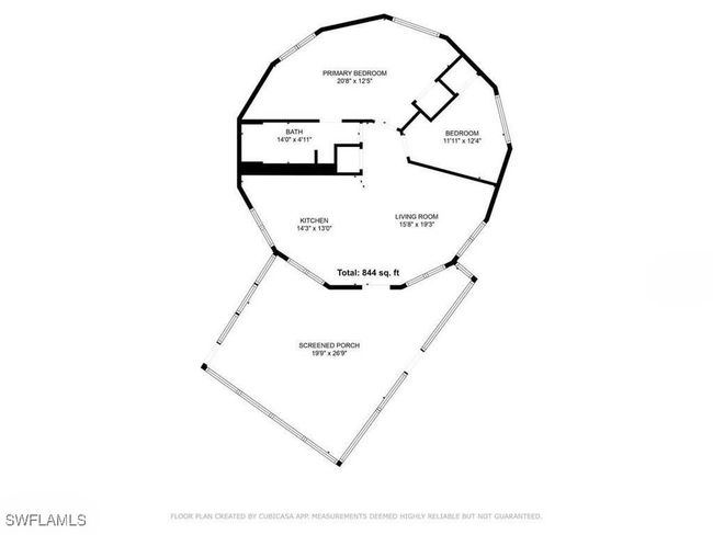 Floor Plan - Virtually edited | Image 5