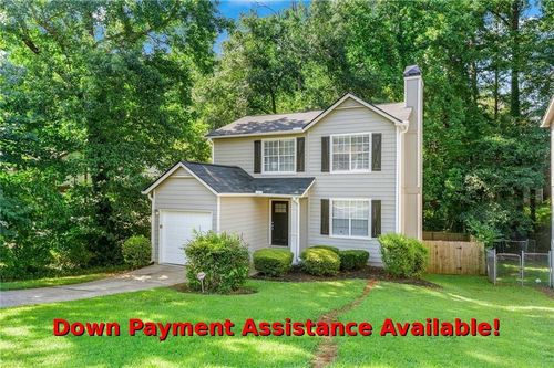 5570 Downs Way, Lithonia, GA, 30058-7852 | Card Image