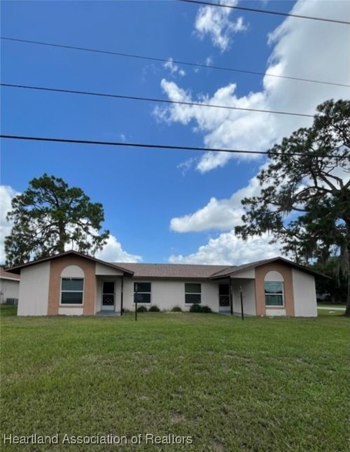 2604 Valerie Blvd, Sebring, FL, 33870-1126 | Card Image