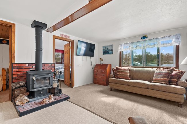 61157 Timberlane Dr, House other with 2 bedrooms, 1 bathrooms and null parking in Jones MI | Image 4