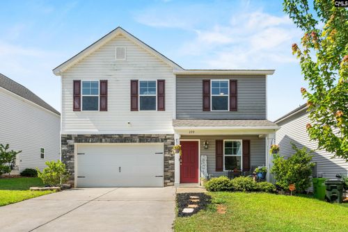 239 Wahoo Cir, Irmo, SC, 29063-9818 | Card Image