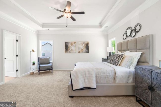2769 Porches Ln, House other with 4 bedrooms, 3 bathrooms and null parking in Dacula GA | Image 46