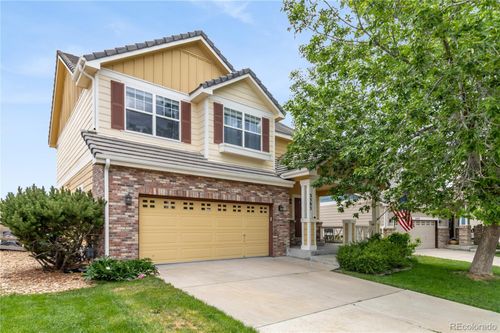 3583 Brushwood Dr, Castle Rock, CO, 80109-7944 | Card Image