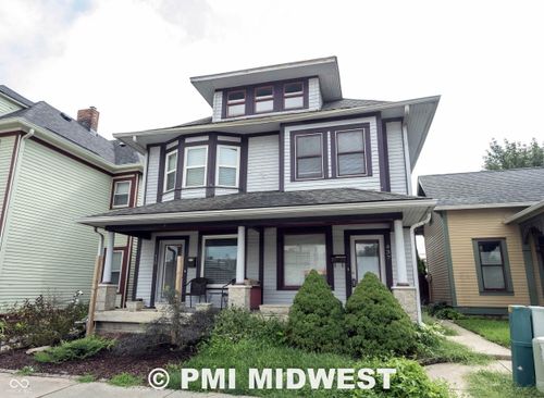 437 Fulton St, Indianapolis, IN, 46202-3614 | Card Image