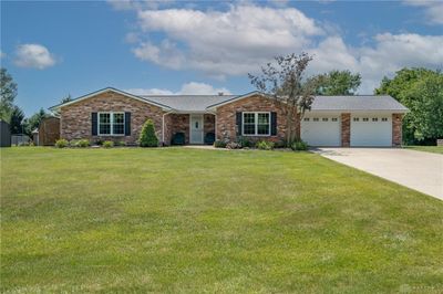 6339 Manete Street, House other with 3 bedrooms, 2 bathrooms and null parking in Mad River Township OH | Image 1