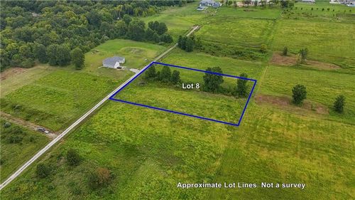 Lot 8 Sacajawea Road, Sedalia, MO, 65301 | Card Image