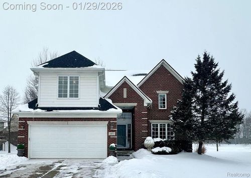 50070 Venice Ct, Northville, MI, 48168-6829 | Card Image