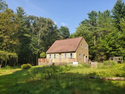 826 Cherry Valley Road, House other with 3 bedrooms, 2 bathrooms and null parking in Bethlehem NH | Image 3