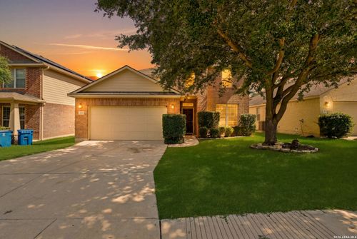 5519 Thunder Oaks, San Antonio, TX, 78261-2489 | Card Image