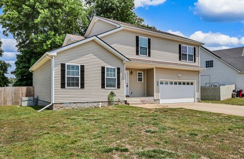 1393 Scrub Oak Dr, Clarksville, TN, 37042-4891 | Card Image