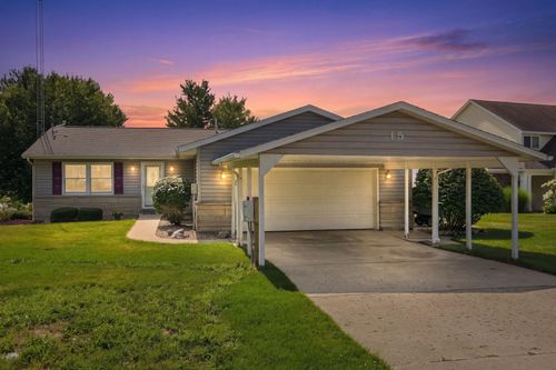 15 Lane 750 Snow Lk, Fremont, IN, 46737-9063 | Card Image