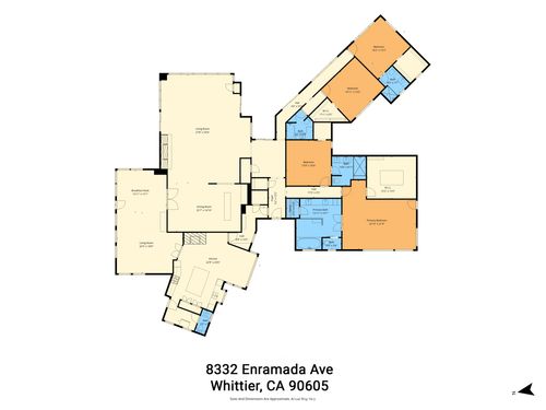 8332 Enramada Ave, Whittier, CA, 90605 | Card Image