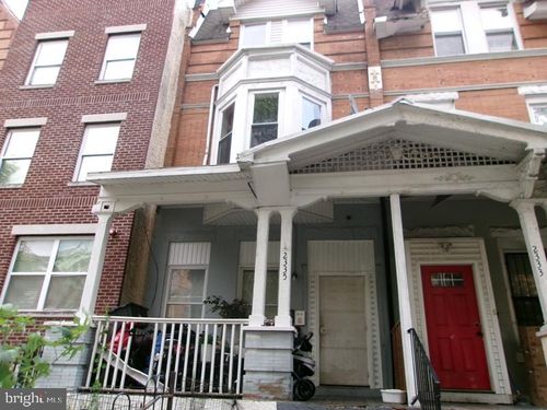 2335 N Park Ave, Philadelphia, PA, 19132-4645 | Card Image