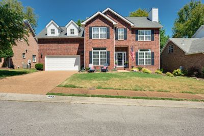 905 Brenton Park Ct, House other with 3 bedrooms, 2 bathrooms and 4 parking in Brentwood TN | Image 3