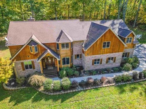 3661 N Lauren Ln, Bloomington, IN, 47404-9206 | Card Image
