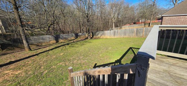 1023 Skyline Dr, House other with 3 bedrooms, 3 bathrooms and null parking in Alexander AR | Image 18