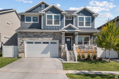 1472 W Quailhill Rd, Saratoga Springs, UT, 84045-5356 | Card Image