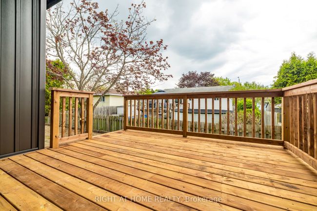 B - 8 Gardner St, House attached with 3 bedrooms, 3 bathrooms and 2 parking in Arnprior ON | Image 37