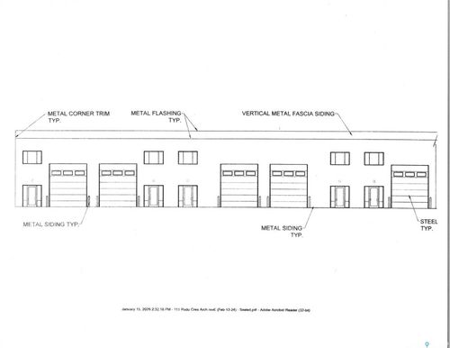 b-4300 5th Ave E, Prince Albert, SK, S6W0A5 | Card Image