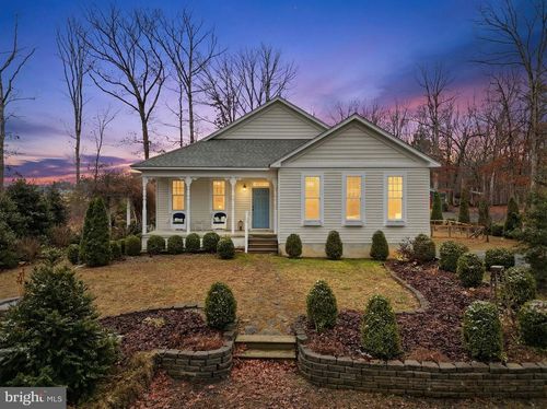 29288 Old Office Rd, RHOADESVILLE, VA, 22542-8934 | Card Image