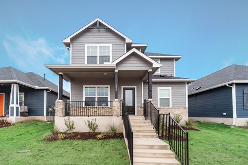 313 Timber Brook Drive, Hutto, TX, 78634 | Card Image