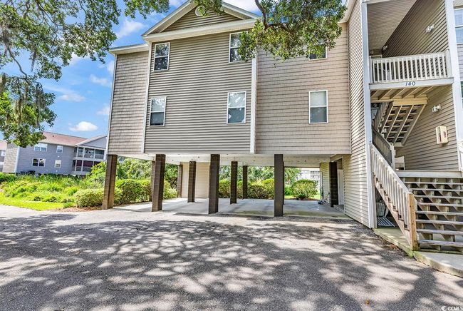 UNIT-6C - 140 S Cove Pl, Condo with 3 bedrooms, 2 bathrooms and null parking in Pawleys Island SC | Image 21
