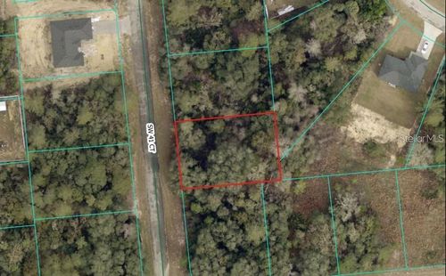 Lot 17 Sw 41st Ave, Ocala, FL, 34474-9322 | Card Image
