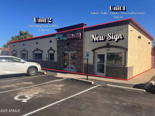 501 N Arizona Ave, Chandler, AZ, 85225-4584 | Card Image