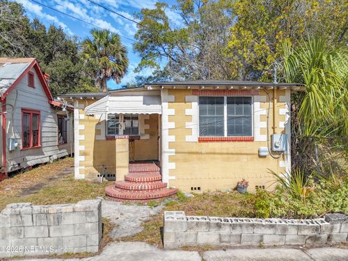 1227 W 3rd St, Jacksonville, FL, 32209-7701 | Card Image