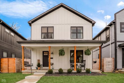 2043 Columbia Ave, Indianapolis, IN, 46202-1926 | Card Image