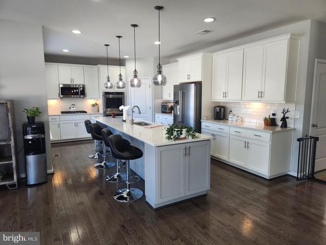 121 Sovereign Ct, House other with 4 bedrooms, 4 bathrooms and null parking in WINCHESTER VA | Image 9