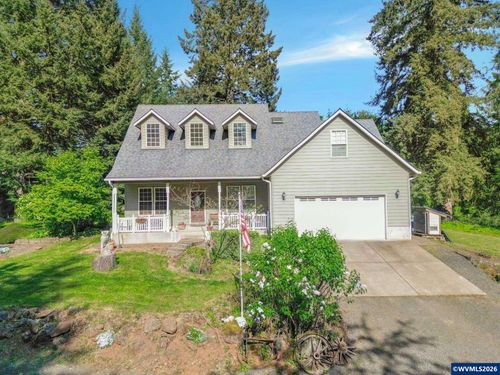 43288 Rodgers Mountain Loop, Scio, OR, 97374-9362 | Card Image