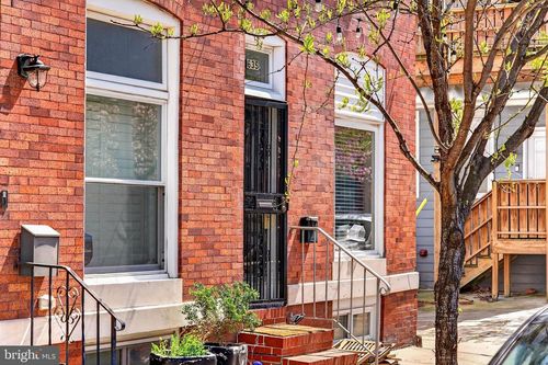 635 S Eaton St, BALTIMORE, MD, 21224-4308 | Card Image