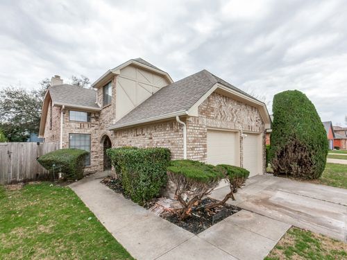 3876 Dalston Lane, Plano, TX, 75023 | Card Image