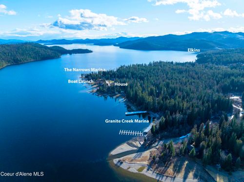 220 S Granite Bay Rd, Nordman, ID, 83848-4900 | Card Image