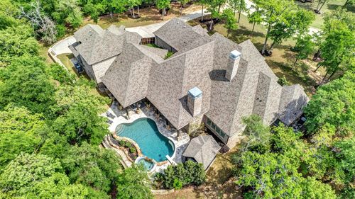 521 W Waters Edge Way, Oak Point, TX, 75068-3313 | Card Image