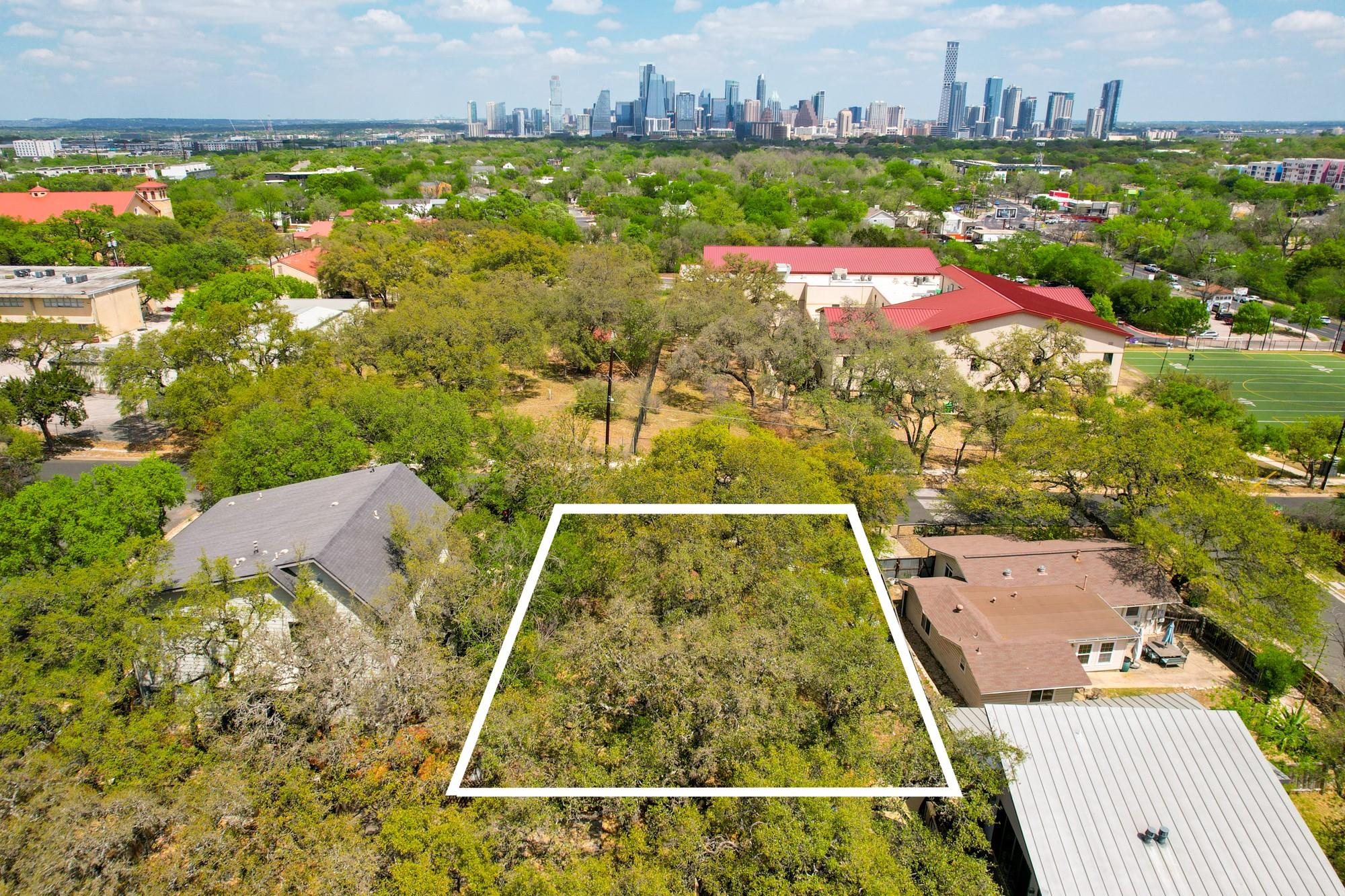 Residential in Austin