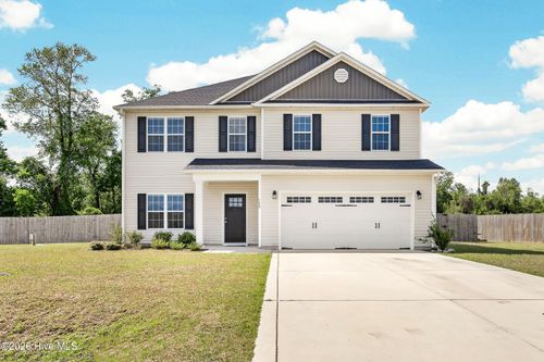 199 Village Creek Dr, Maysville, NC, 28555-7101 | Card Image