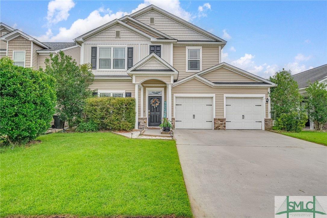 Belladona Way, Savannah, GA 31419