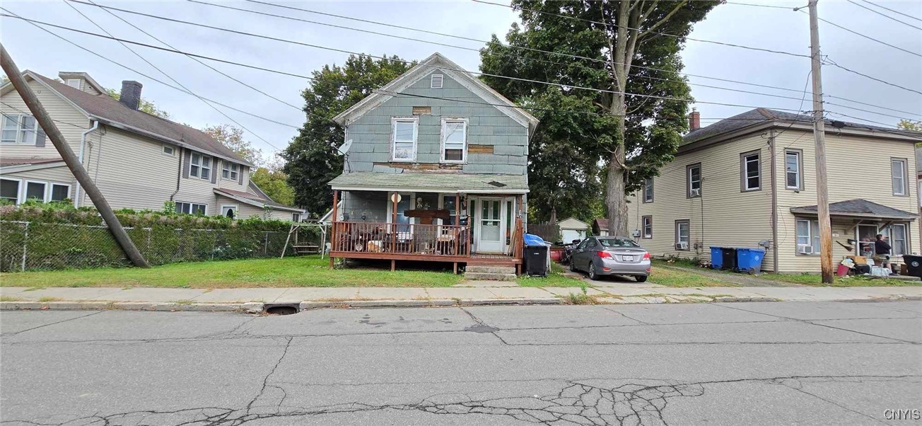 South Ave, Cortland, NY 13045